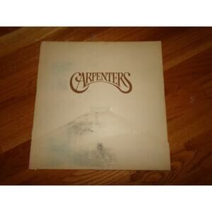 The Carpenters A&M Records 70s‎ Personal Collection